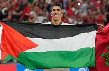 Piala Dunia 2022: Bagaimana Penggemar Arab Mengatakan Kebenaran Kepada Israel Tentang Palestina